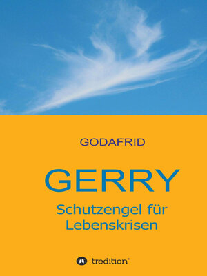 cover image of Gerry--Schutzengel für Lebenskrisen